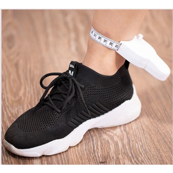 Thước dây rút đo cơ thể chữ Y tay cầm dài 150cm có nút bấm DUASHOP.