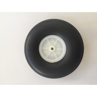 Bánh xe cao su 128mm
