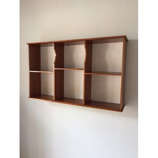 kệ sách treo tường rộng 120cm