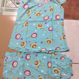 Compo đồ bộ tole người lớn