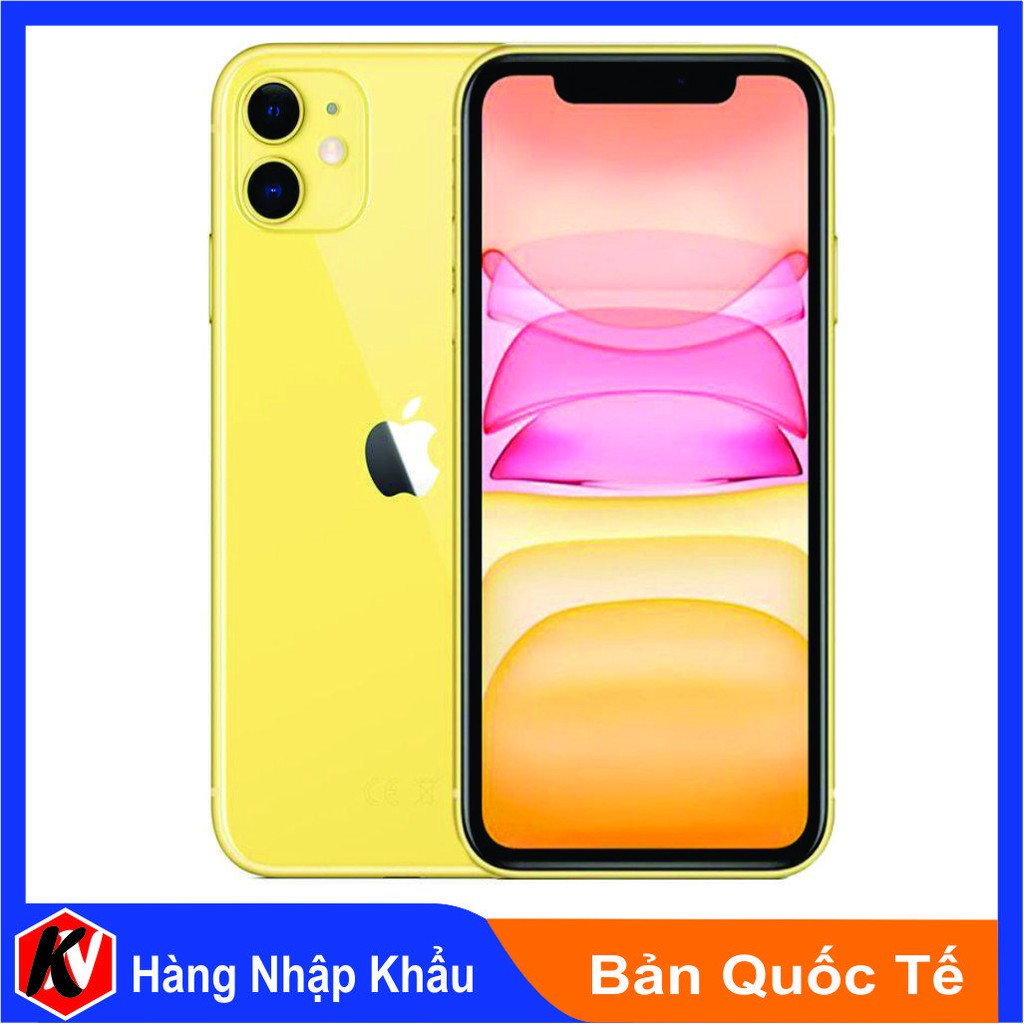 Điện thoại Apple iPhone 11 128GB - Hàng chính hãng | BigBuy360 - bigbuy360.vn