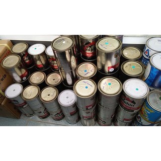 Sơn kẽm chuyên dụng dolphin nhiều màu 1kg