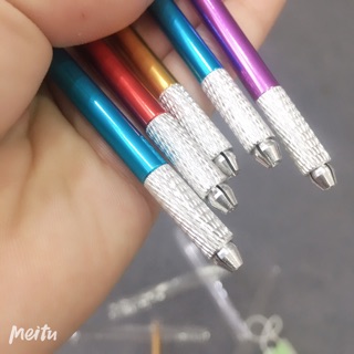 Cán dao khắc lông mày 1 đầu mini