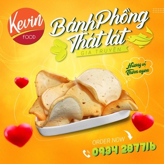 Bánh Phồng Cá Thát Lát
