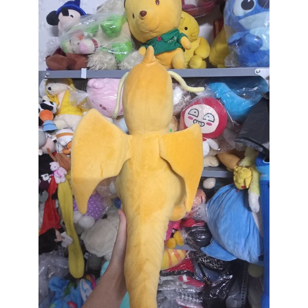 Gấu bông rồng poke size 30-35cm