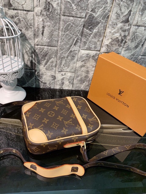 LV dáng unisex cho cả nam và nữ