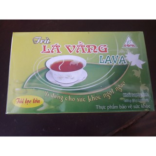 TRÀ LÁ VẰNG LAVA