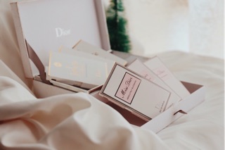Vial Nước hoa Dior (Miss Dior, J’adore)