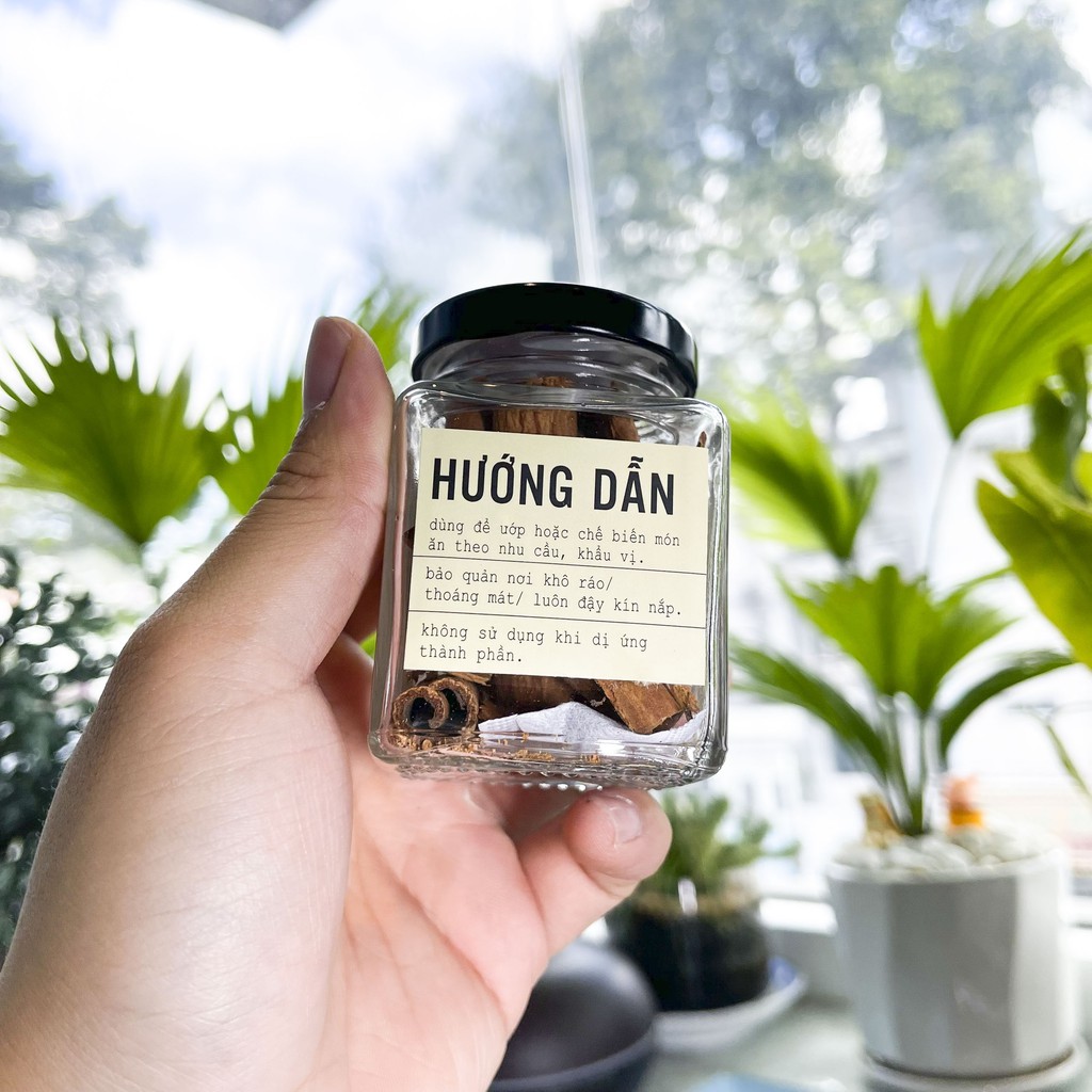 Ống Quế Yên Bái cạo vỏ SALA SPICE Cinamon Sticks , quế sạch , chất lượng , nguyên liệu phổ biến trong nấu ăn