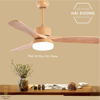 QUẠ TRẦN GỖ 3 CÁNH QT-11055