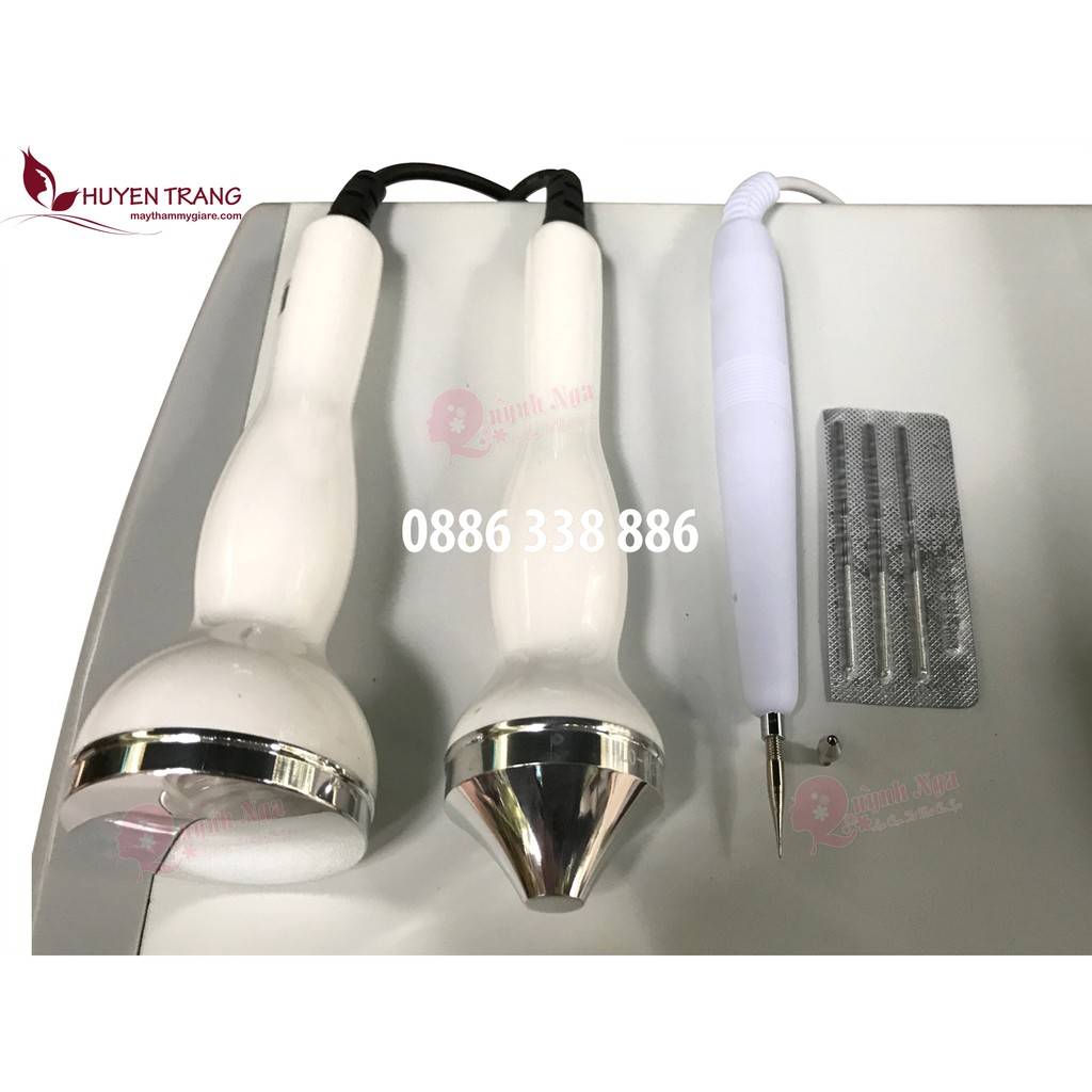 Máy chăm sóc da 6 chức năng M3398 NANOCEE