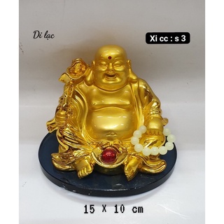 di lặc vàng,xi cao cấp
