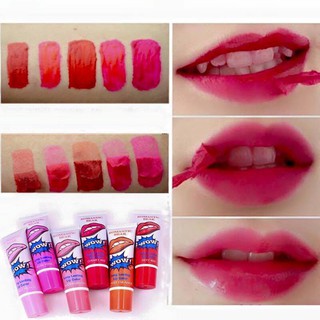 [Sale] Son Xăm Wow Romantic Bear nhiều màu 15g ( Made in Korea - Hàn Quốc )