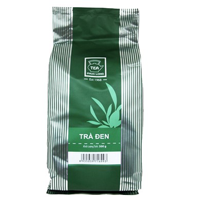 Trà Đen 200GR - Phúc Long Coffee & Tea