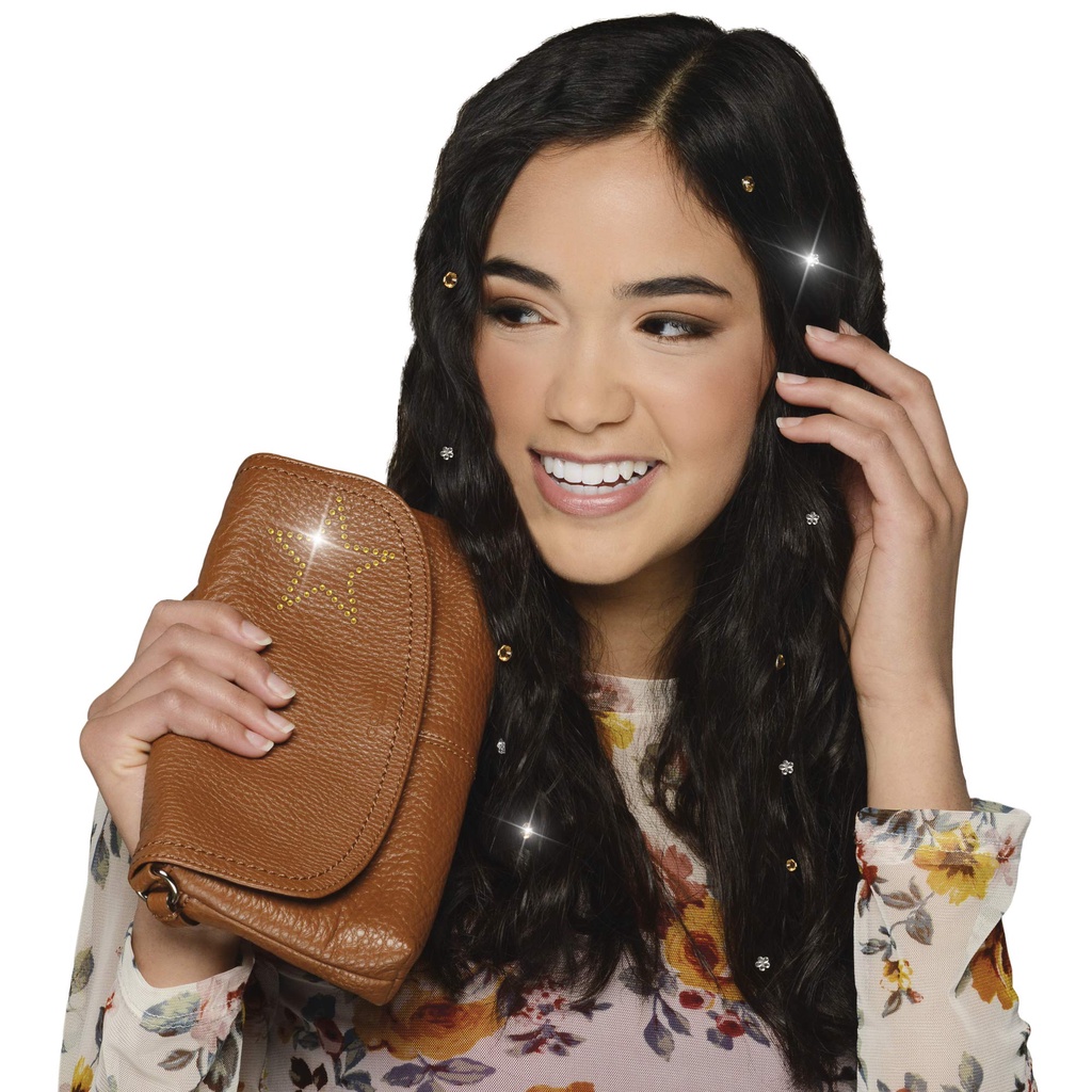 Set hạt 180 phụ kiện trang trí tóc chuyên nghiệp vui nhộn dành cho bé gái Blinger