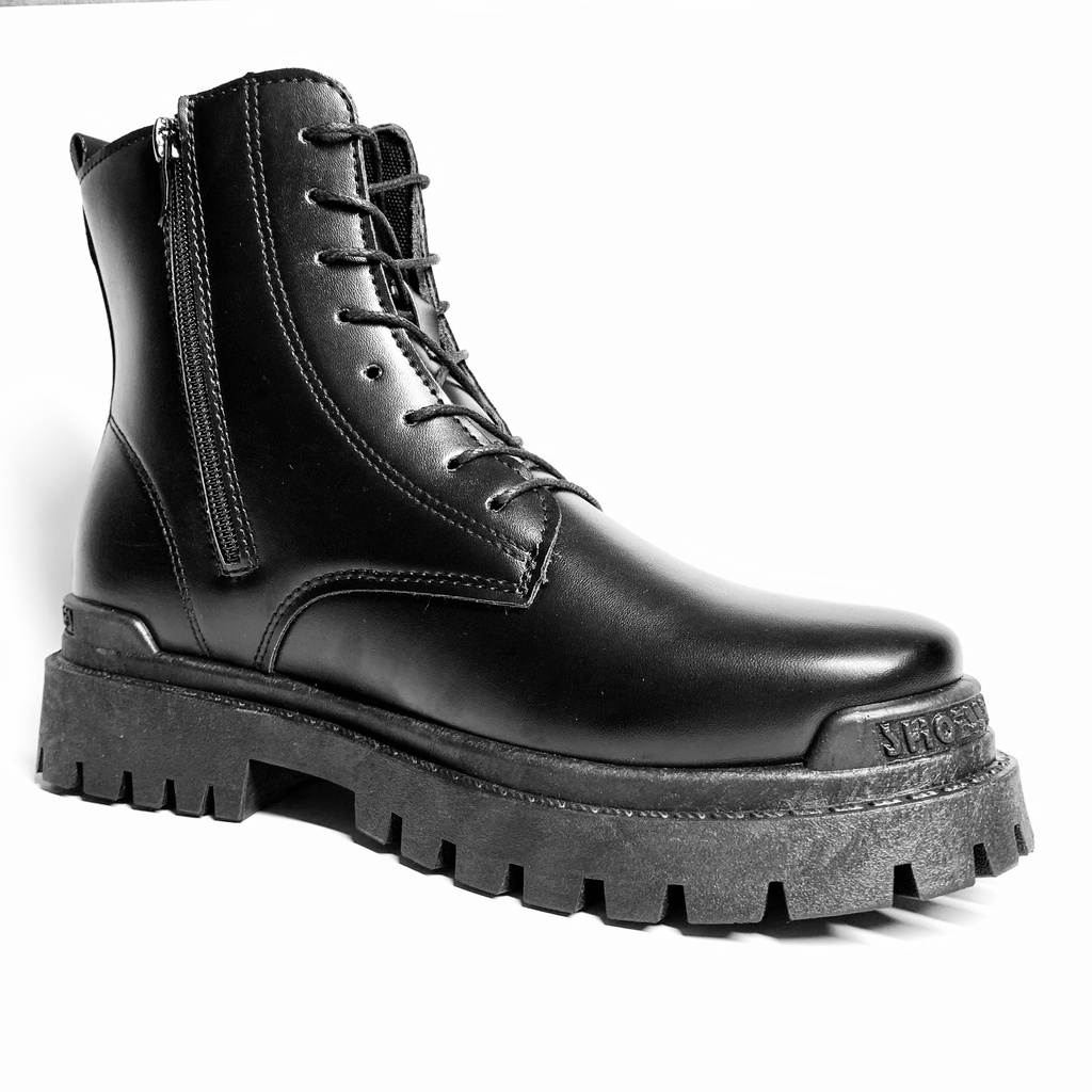 Giày nam cao cổ, boot cổ cao, bốt nam tăng chiều cao 933 New