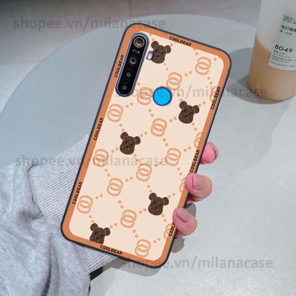 Ốp Realme 5 / 5 Pro / C3 hình trái tim be love tình yêu siêu đẹp, cá tính, thời trang