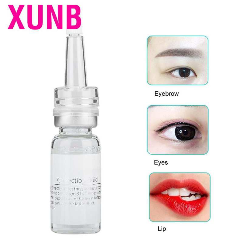 XUNB❀ 【Ưu đãi】 ❀ 15mlChất lỏng chỉnh sửa hình xăm lông mày nhanh chóng Hòa tan chất lỏng chỉnh sửa kịp thời enzyme | BigBuy360 - bigbuy360.vn