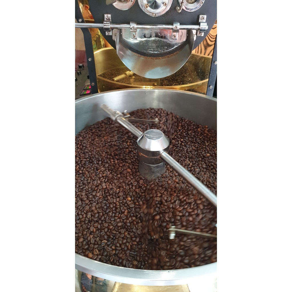 Cà phê Robusta - Cafe rang xay nguyên chất rang mộc 500g - Đại Phát Coffee | BigBuy360 - bigbuy360.vn