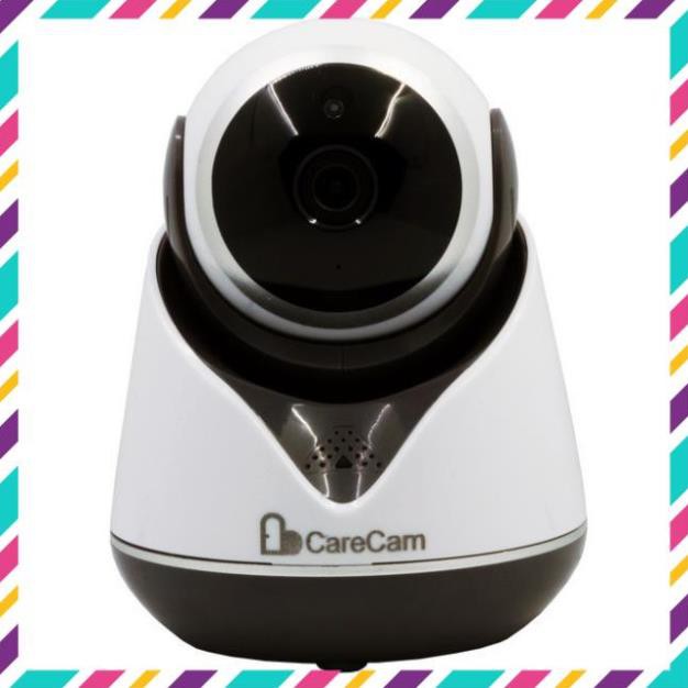 Camera Carecam xoay 360 FULL HD 1080P 19Y200 Thẻ nhớ 16GB 32GB 64GB 128GB