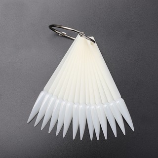 MÓNG QUE TẬP SƠN - MÓNG QUE NAIL 1 BỊCH 40 QUE ( NHỌN )