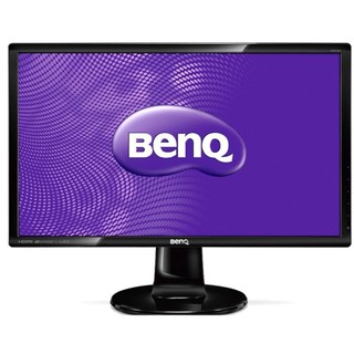 Màn hình vi tính BenQ 24inch  Model GL2460-B (Đen) -  (Hàng Nhập Khẩu) BH 36 tháng