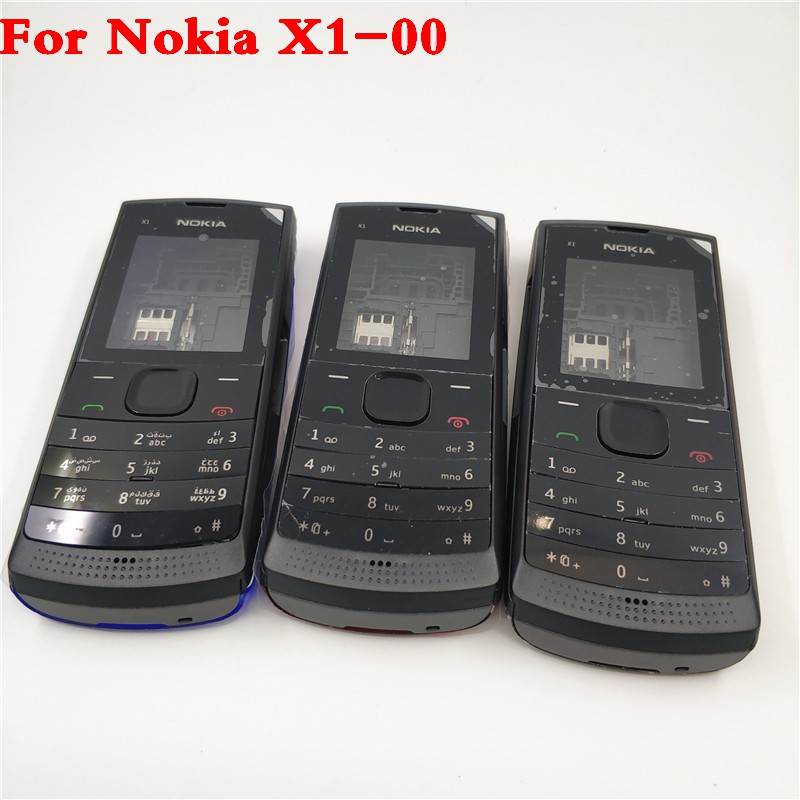 Mới Khung Giữa Cao Cấp Cho Điện Thoại Nokia X1-00 X1-01