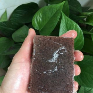 Soap Bồ Hòn Basic 120gr