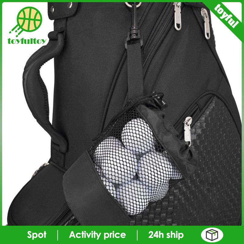 Túi Dây Rút Đựng Bóng Golf / Bãi Biển Tiện Dụng