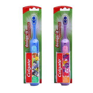 Bàn chải đánh răng Colgate Kids dùng pin