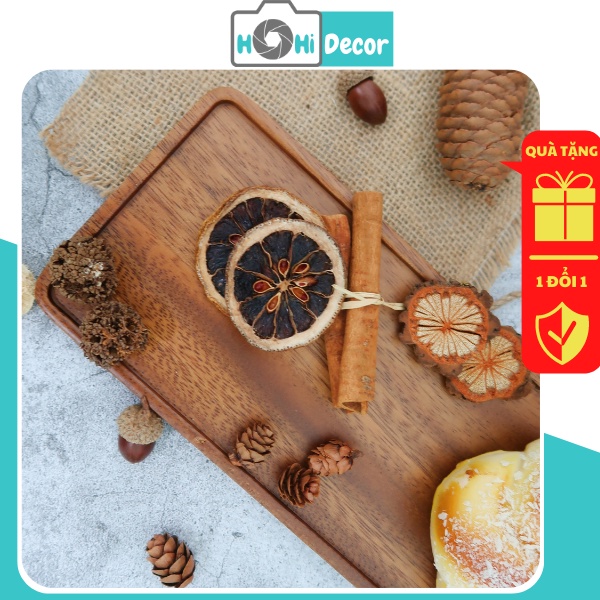 Set Hạt Khô Đủ Loại Chụp Ảnh Vintage - Shop Hohi Decor