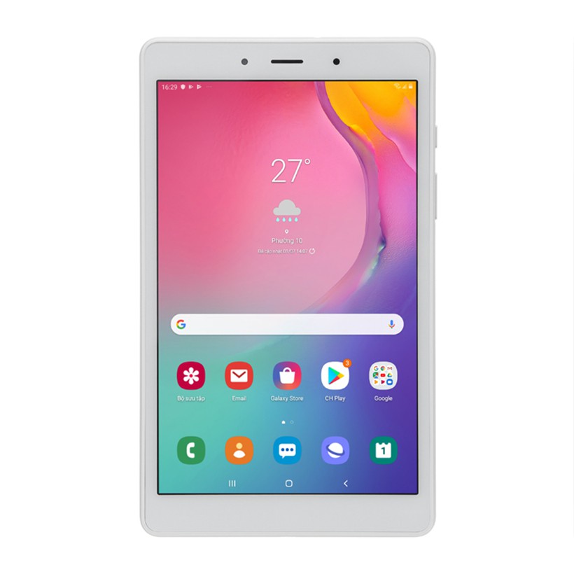 Máy tính bảng Samsung Galaxy Tab A8 8'' T295 (2019) Ram 2GB 32GB - Hãng phân phối chính thức