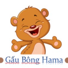 Gấu Bông Hama