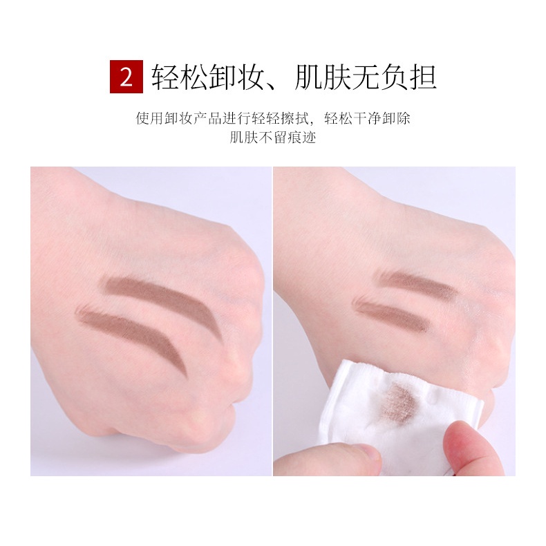 Bút chì kẻ lông mày trang điểm dễ lên màu chống thấm nước và mồ hôi