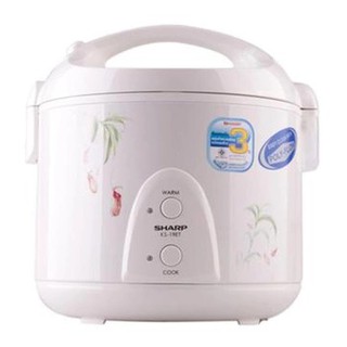 [Chuẩn Thái] Nồi Cơm Điện Sharp KS-11ET