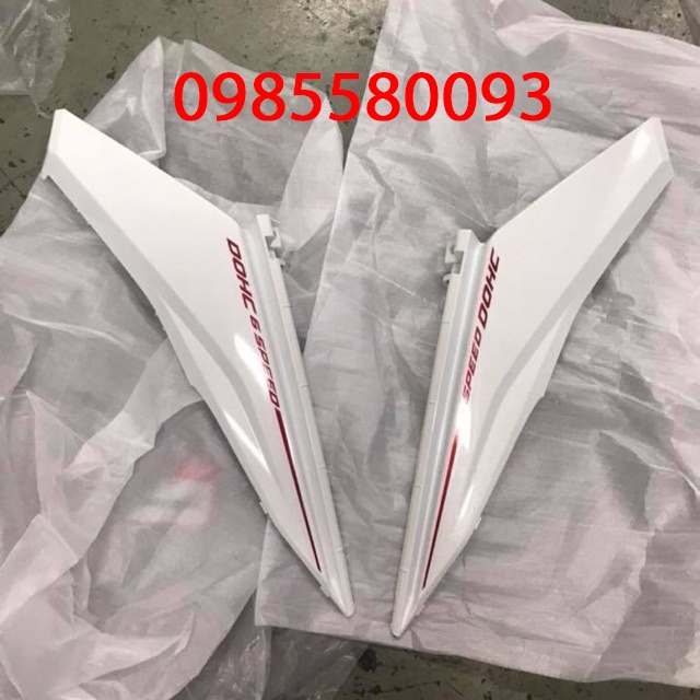 Dàn áo, mủ bóng, mặt nạ Winner V1 Xanh đời 2018 Zin chính hãng Honda