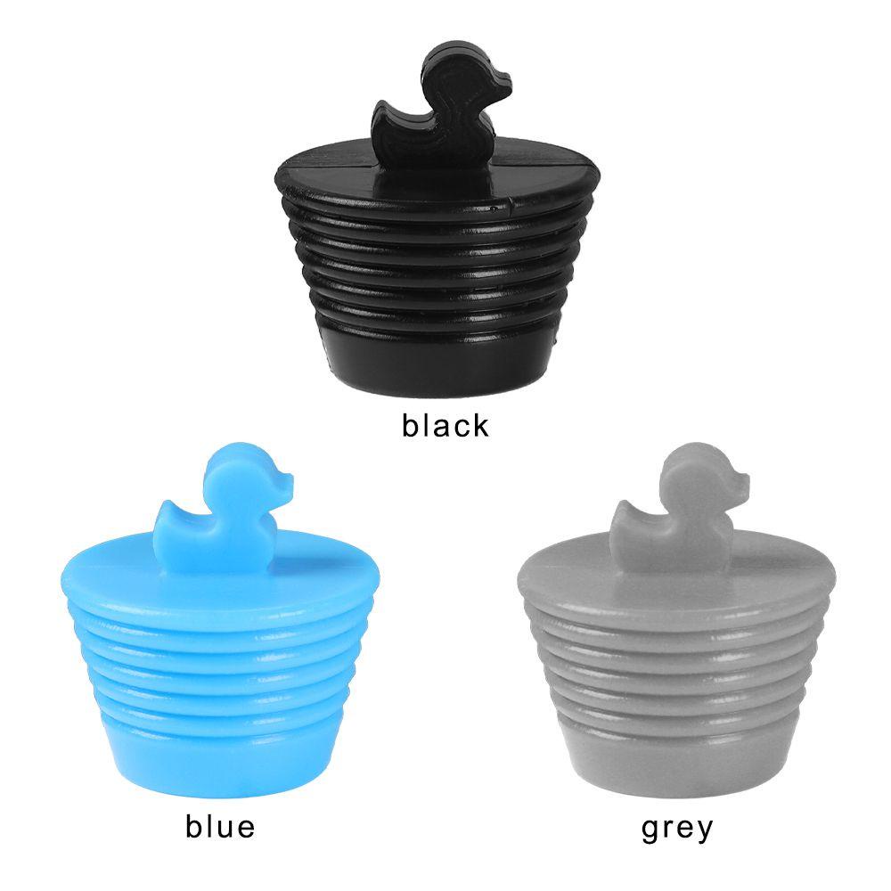 Miếng Chặn Bồn Tắm Bằng Silicone Tiện Dụng