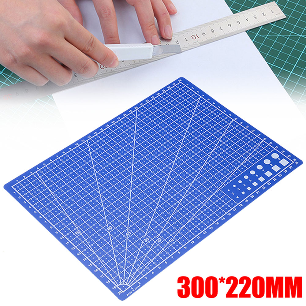 Bảng Cắt Tự Cắt Khổ A4 Tiện Lợi