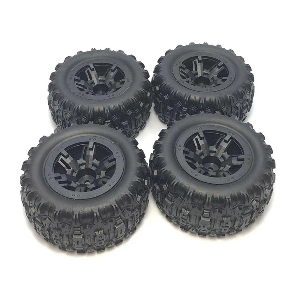 Bánh Xe Cao Su Cho Xe Hơi Điều Khiển Từ Xa