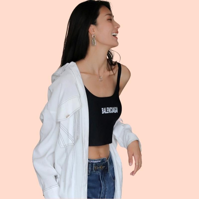 Áo Lót Nữ Su Mền Mịn Nâng Ngực, Áo Bra 3 Lỗ Thun Thoáng Mát - 2109
