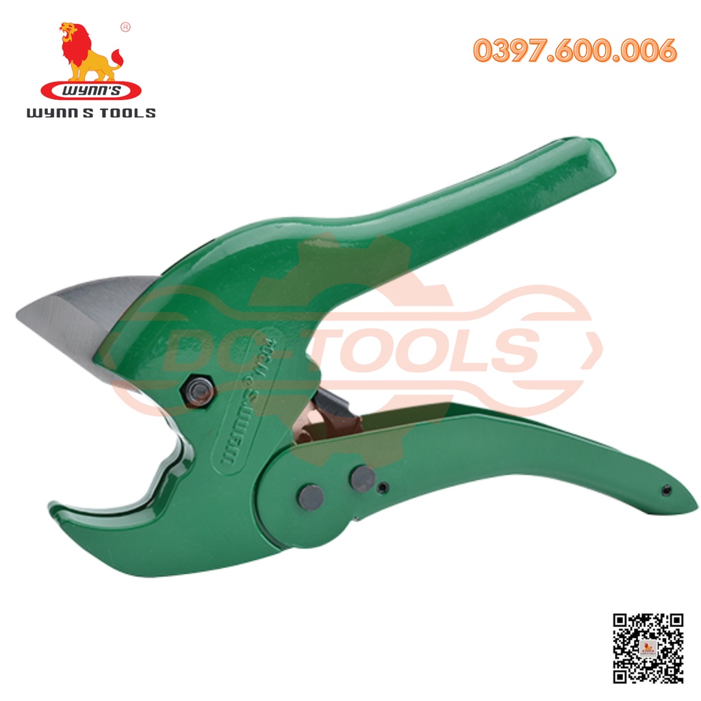 KÌM CẮT ỐNG 42mm W304 WYNN'S DỤNG CỤ NGÀNH NƯỚC DC-TOOLS