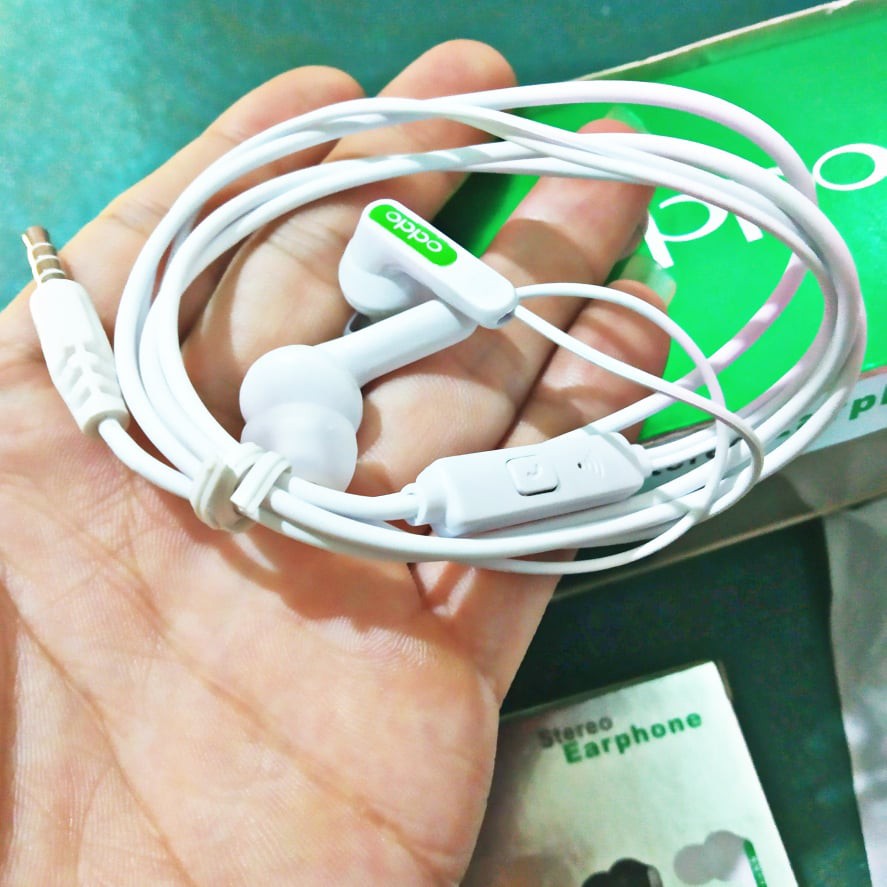 Tai Nghe Oppo Stereo Earphone