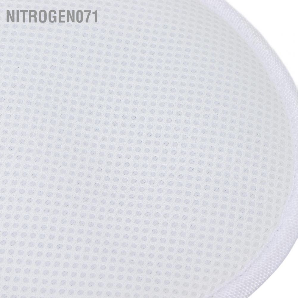 Nitrogen071 Hạn chế Găng tay Ngăn ngừa Tự chấn thương Trầy xước Kiểm soát An toàn Thoáng khí cho Người cao tuổi