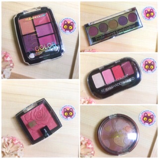 Đồng giá 55k Phấn mắt , bronzer, phấn má