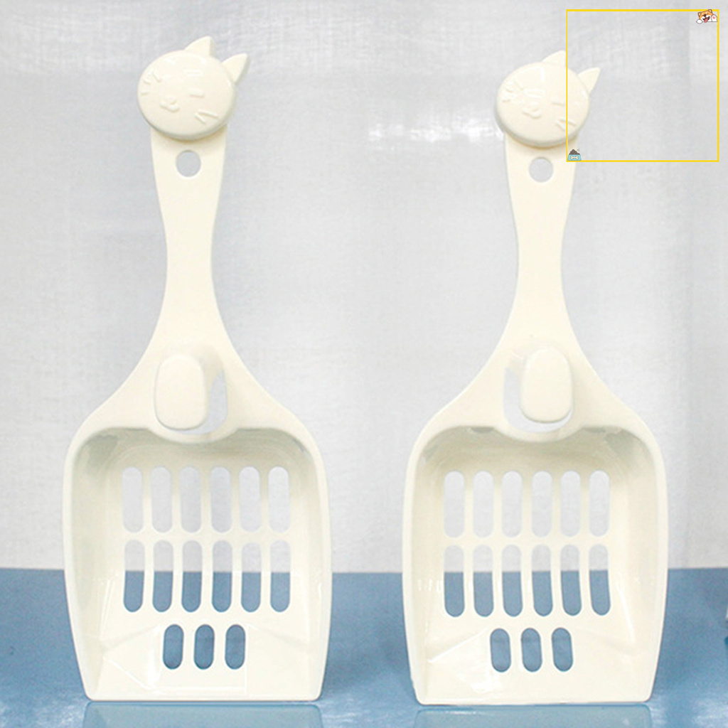 Xẻng Xúc Cát Vệ Sinh Cho Mèo