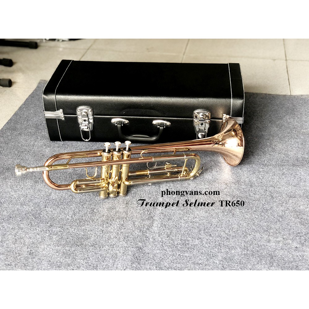 Kèn Trumpet Selmer TR650