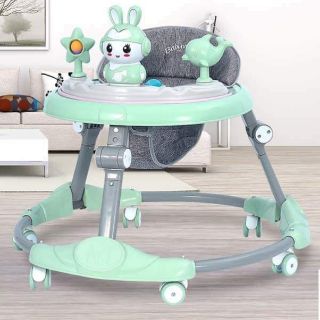 Xe đẩy tròn du lịch.