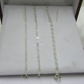Dây chuyền nữ bạc ta