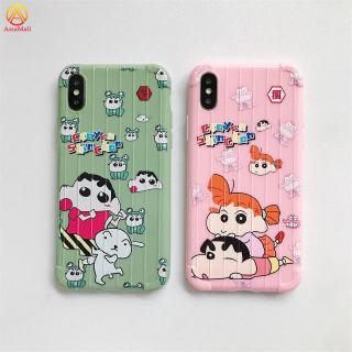 Ốp lưng điện thoại bằng tpu dành cho iphone 6s xs 7p 6p 6sp 8p xr xs max
