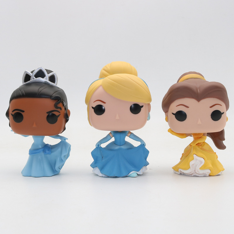 Funko Pop Mô Hình Nhân Vật Anna Và Quái Vật Trong Phim Hoạt Hình Người Đẹp Và Quái Vật